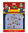Super Mario Fridge Magnets Mushroom Kingdom
