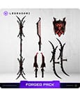 Legendari Accessory Pack Forged Weapons Pack