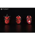 Legendari Accessory Pack Nibiru Villains Head Pack