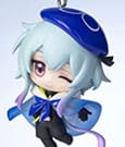 Arknights Hang On PVC Mini Statue Mizuki 5 cm