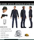 The Expanse Action Figure Detective Josephus Miller 20 cm