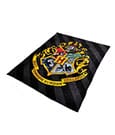 Harry Potter Cozy Blanket Portal Hogwarts Crest 180 x 200 cm