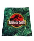 Jurassic Park Cozy Blanket Portal Jungle 180 x 200 cm