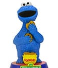 Sesame Street Head Knocker Bobble-Head Cookie Monster 18 cm