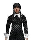 Wednesday Action Figure Wednesday (Classic Dress) 20 cm