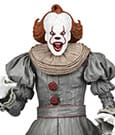 It: Welcome To Derry Action Figure Ultimate Pennywise 18 cm