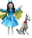 The Beauty of Horror Clothed Figure Action Figure Ghouliana 20 cm