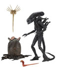 Alien 1979 Action Figure Ultimate 40th Anniversary Big Chap 23 cm