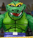 Teenage Mutant Ninja Turtles (Archie Comics) Action Figure Stump Wrestling Leatherhead 18 cm
