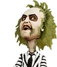 Beetlejuice Head Knocker Bobble-Head 20 cm