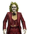 Beetlejuice Beetlejuice Action Figure Ultimate "Red Tuxedo" Beetlejuice 18 cm