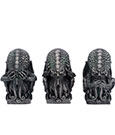 Cthulhu Figure Three Wise Cthulhu 7 cm