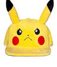 Pokémon Snapback Cap Angry Pikachu