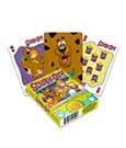 Scooby-Doo Playing Cards Cartoon
