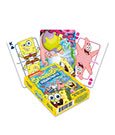 SpongeBob Playing Cards Cast