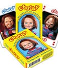 Child's Play Playing Cards Movie