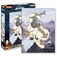 Avatar: The Last Airbender Jigsaw Puzzle Appa and Gang (500 pieces)