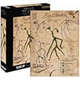 Harry Potter: Fantastic Beasts - Bowtruckle 500 Piece Jigsaw Puzzle