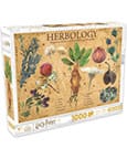 Harry Potter Jigsaw Puzzle Herbology (1000 pieces)