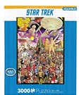 Star Trek: OS 3,000 Piece Jigsaw Puzzle