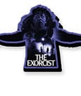 The Exorcist: Collage Funky Chunky Magnet