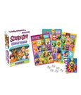 Scooby-Doo Board Game Family Bingo *English Version*