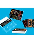 Guns N' Roses Playing Cards Cassette (PDQ)