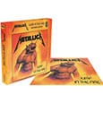 Metallica: Jump in the Fire 500 Piece Jigsaw Puzzle