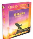 Queen Rock Saws Jigsaw Puzzle Bohemian Rhapsody (500 pieces)