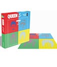 Queen: Hot Space 500 Piece Jigsaw Puzzle