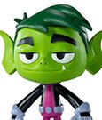 Teen Titans Go! Bendyfigs Bendable Figure Beast Boy 9 cm