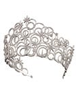 Wicked: For Good Prop Replica Glinda's Bubble Crown (Adult Collector's Edition)