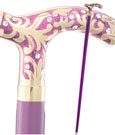 Suicide Squad Replik 1/1 The Joker's Cane 95 cm