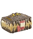 Harry Potter Squishy Pufflums The Monster Book of Monsters 15 cm