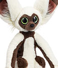 Avatar The Last Airbender Plush Figure Momo 43 cm