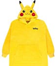 Pokémon Lounge Hoodie Pikachu XS-M