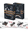 Bud Spencer & Terence Hill Poker Playing Cards Western