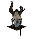 Court of the Dead Interactive Light-Up Sign and App Kier Isoglyph 111 cm