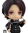 Butai Touken Ranbu Shiden Tsuketari Kitan No Soumatou Nendoroid Action Figure Kashukiyomitsu STARFLYER Pilot (Captain) Ver. 10 cm