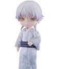 Touken Ranbu -ONLINE- Nendoroid Doll Action Figure Tsurumaru Kuninaga: Casual Outfit Ver. 14 cm