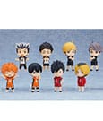 Haikyu!! Nendoroid Action Figure Surprise Ver. 02 Karasuno Edition 7 cm Assortment (8) (re-run)