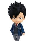Haikyu!! Nendoroid Action Figure Tetsuro Kuroo School Uniform Ver. 10 cm