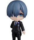 Black Butler: Boarding School Arc Nendoroid Action Figure Ciel Phantomhive: Sapphire Owl Ver. 10 cm