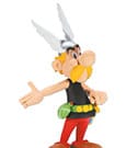 Asterix Statue Asterix