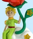 The Little Prince Figure Under the Rose 9 cm