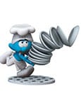 The Smurfs Statue The Chef