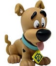 Scooby-Doo Coin Bank Chibi Scooby 14 cm