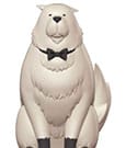 Spy x Family Coin Bank Bond Forger