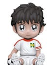 Captain Tsubasa Coin Bank Tsubasa Ozora