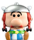 Asterix Coin Bank Chibi Obelix SD
